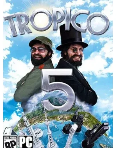 Tropico 5 (Steam Key / Region FREE)
