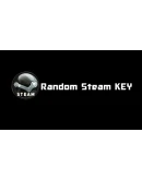 Платиновый случайный Steam ключ