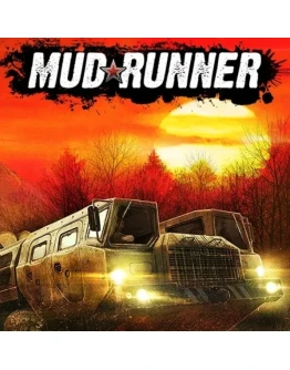 Spintires MudRunner American Wilds Edition Steam Ключ