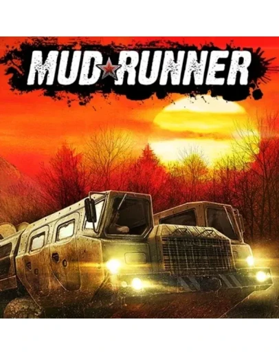 Spintires MudRunner American Wilds Edition Steam Ключ