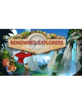 Renowned Explorers International Society Steam Key ROW