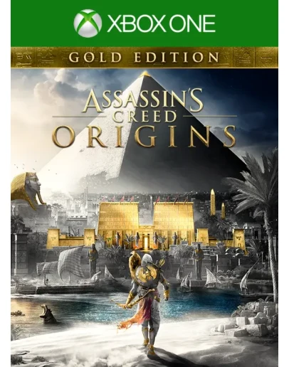 Assassin's Creed:Origins-GOLD+2 игры/ XBOX ONE/ АККАУНТ