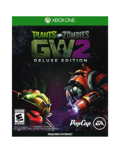 Plants vs. Zombies Garden Warfare 2: Deluxe (XBOX ONE)