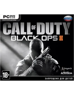 Call of Duty: Black Ops II +World at War (Steam) РУС.ЯЗ