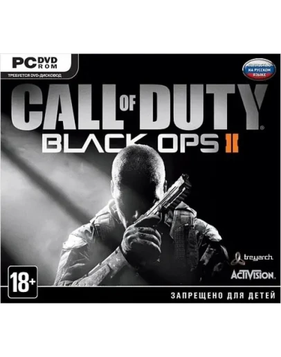 Call of Duty: Black Ops II +World at War (Steam) РУС.ЯЗ