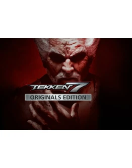TEKKEN 7 Originals Edition (Steam Ключ / РФ+СНГ) 0