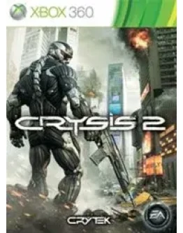 Crysis 2 xbox 360 (Перенос)