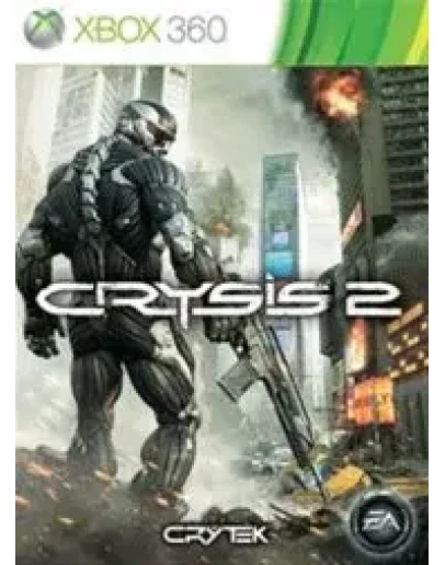 Crysis 2 xbox 360 (Перенос)