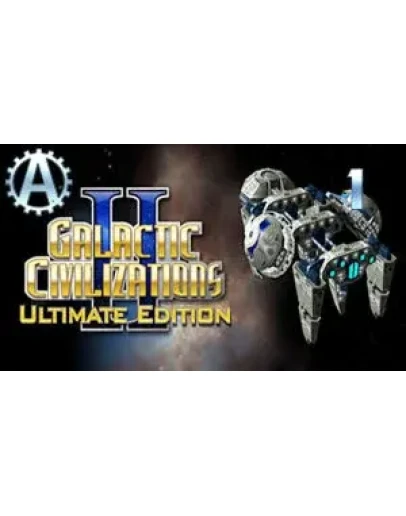 Galactic Civilizations II 2 (Steam Key / Region FREE)