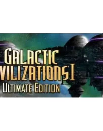 Galactic Civilizations Ultimate (Steam Key/Region FREE)