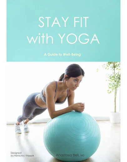 Stay Fit With Yoga - eBook Stay Fit With Yoga - eBook