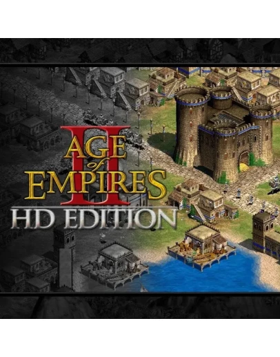 Age of Empires 2 (2013) аккаунт + подарок