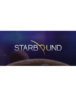 Starbound Steam аккаунт + подарок