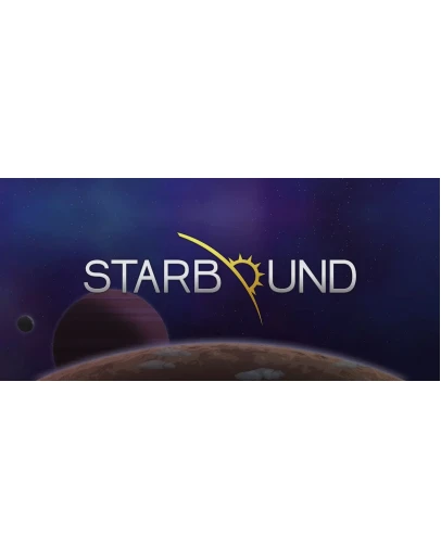 Starbound Steam аккаунт + подарок