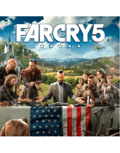 FAR CRY 5 UBISOFT КЛЮЧ