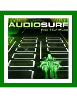 Audiosurf+ 20 ИгрSteamRegion Free