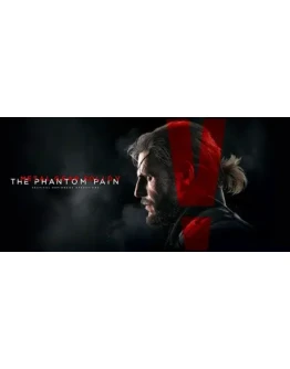 METAL GEAR SOLID V THE PHANTOM PAINSteam Ключ РФ+СНГ
