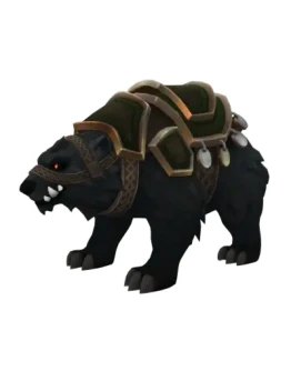 Battlerite Armored Black Bear Mount Steam Ключ