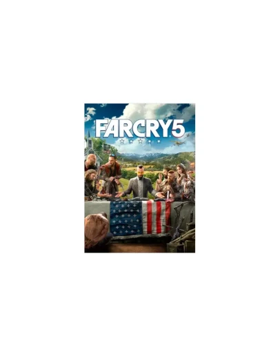 Far Cry 5 Xbox ONE Aренда Far Cry 5 Xbox ONE Aренда