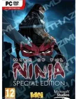 Mark of the Ninja: Special Edition (Steam Gift RegFree)