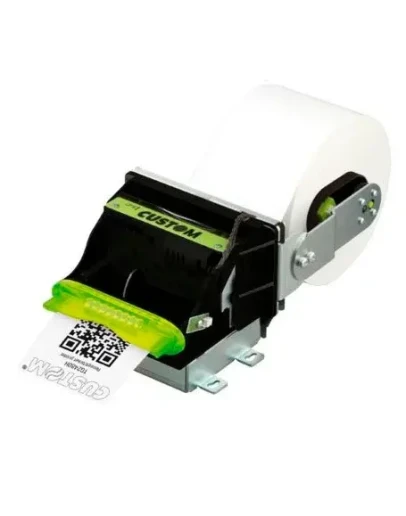 Драйвер термопринтера Custom TG2480