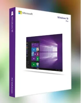 Windows 10 Professional 5 PC (x32-x64)