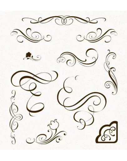 векторные узоры 3 Fotolia_105438206_Subscription_Monthl