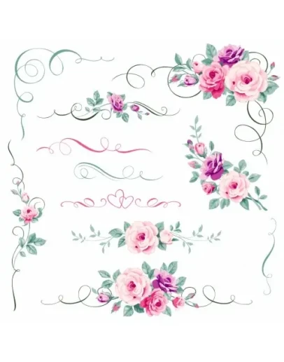 векторные узоры Fotolia_106214342_Subscription_Monthly