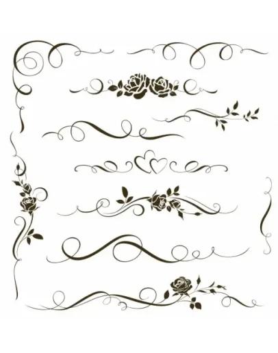 векторные узоры 5 Fotolia_107975987_Subscription_Monthl