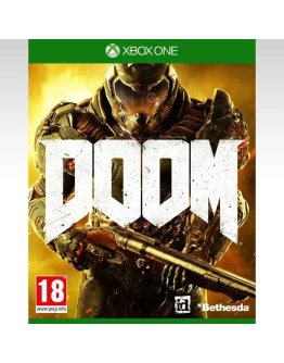 01. DOOM XBOX ONE