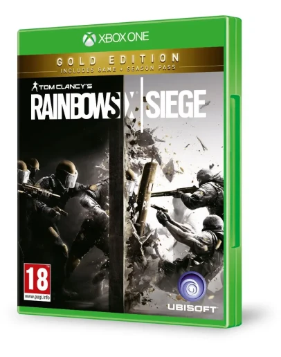 Tom Clancys Rainbow Six Siege Gold Edition XBOX ONE
