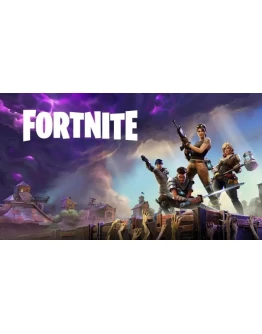 Аккаунт Fortnite со стандартным набором Основателя PVE