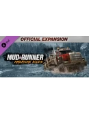 SPINTIRES: MudRunner American Wilds Edition STEAM Ключ