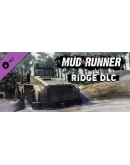 SPINTIRES: MudRunner American Wilds Edition STEAM Ключ