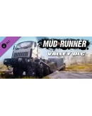 SPINTIRES: MudRunner American Wilds Edition STEAM Ключ
