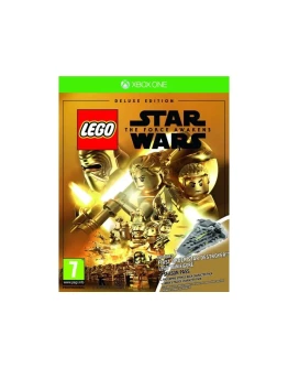 LEGO Star Wars The Force Awakens Deluxe Editio XBOX ONE