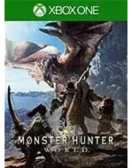 MONSTER HUNTER:WORLD Deluxe+2 игры/ XBOX ONE/ АККАУНТ