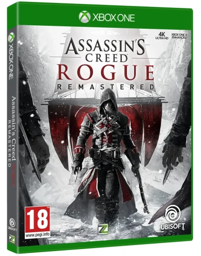 Assassins Creed Rogue Remastered XBOX ONE/Xbox Series