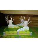 Огород на подоконнике