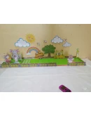 Огород на подоконнике