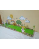 Огород на подоконнике