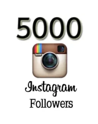 Инстаграм подписчики 5000 +5000 лайкибесплатно на фото