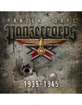 PANZER CORPS STEAM КЛЮЧ PANZER CORPS STEAM КЛЮЧ
