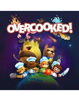 OVERCOOKED STEAM КЛЮЧ OVERCOOKED STEAM КЛЮЧ