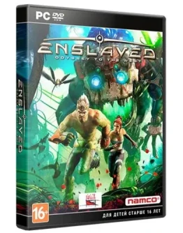 ENSLAVED: Odyssey to the West (Steam Gift Region Free) ENSLAVED: Odyssey to the West (Steam Gift Region Free)
