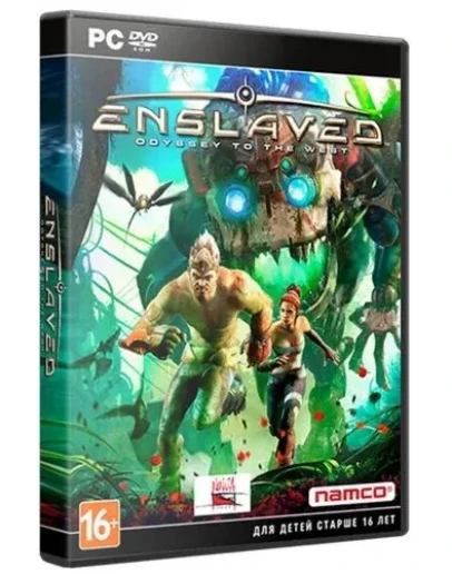 ENSLAVED: Odyssey to the West (Steam Gift Region Free)