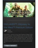 ENSLAVED: Odyssey to the West (Steam Gift Region Free)