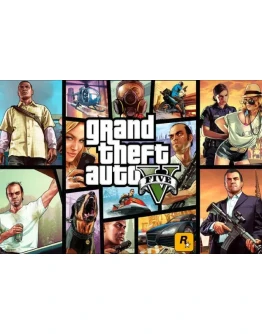 Grand theft auto V (GTA 5) Grand theft auto V (GTA 5)