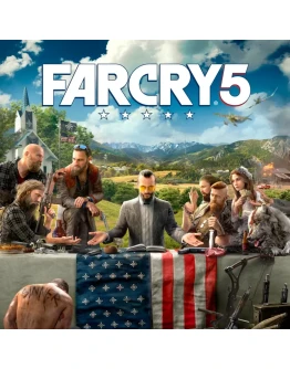 Far Cry 5 RU/ENG + ГАРАНТИЯ + Region Free