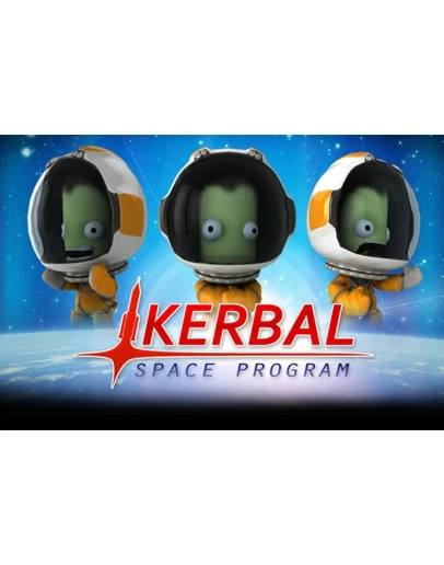 Kerbal Space Program (Steam Ключ / РФ + Весь Мир)0